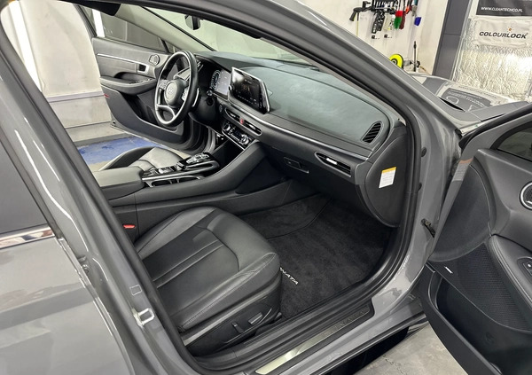 Hyundai Sonata cena 178500 przebieg: 36435, rok produkcji 2022 z Kisielice małe 704
